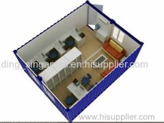 Reconstructed container houses/offices/dormitories etc