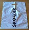 Hot Seal LDPE Personalised Carrier Bags Printing supermarket Plastic Bags