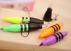 mini/ bee fluorescent light pen