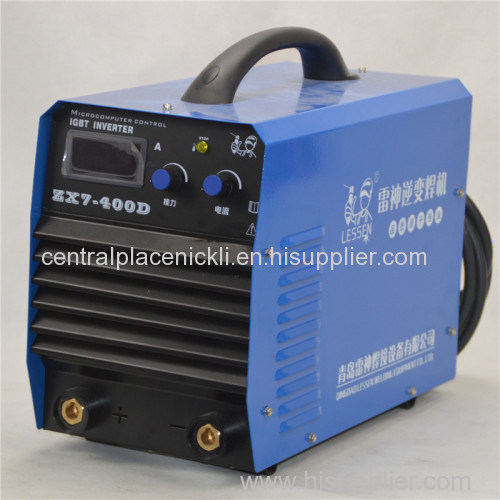 IGBT MMA-400d welding machine