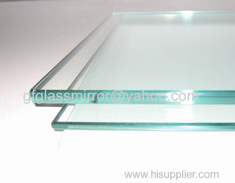 flat tempered glass and toughened glass