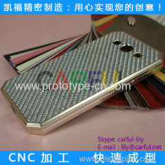 high precision Sandblasting oxidation surface treatment CNC machining