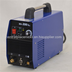 Inverter TIG-200 Welder/Welding Machine