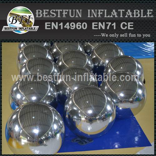 China Wholesale Inflatable Mirror Ball Disco