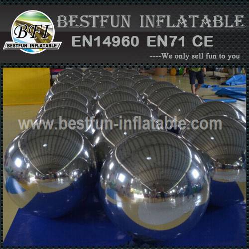 Festivals Inflatable Event Mirror Ball