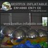 Popular Decoration Mirror Ball Inflatable Wholesale