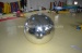 PVC Dould Layer Inflatable Mirror Ball
