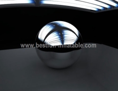 Amazing Decoration 1 Meter Mirror Ball Inflatable