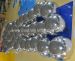 Customized Inflatable Mirror Balls Hanging For Decoration