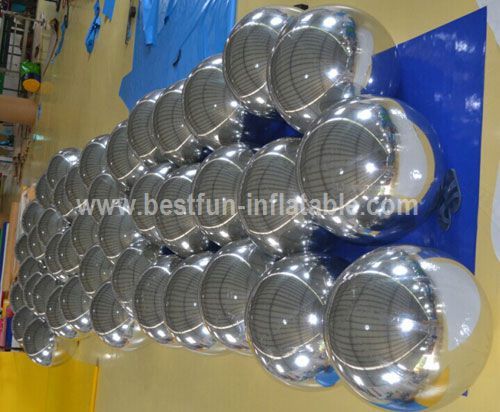 China Wholesale Inflatable Mirror Ball Disco