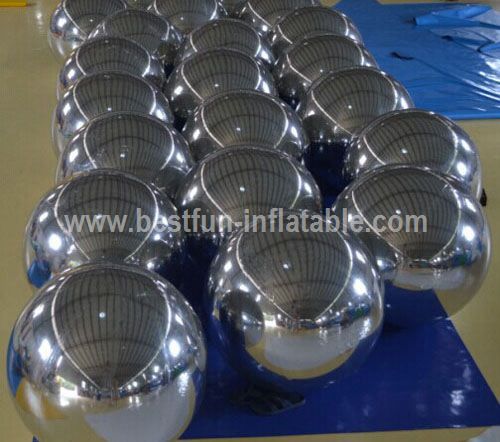 China Wholesale Inflatable Mirror Ball Disco