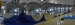 Customized Inflatable Mirror Balls Hanging For Decoration