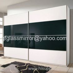 4mm painted glass for glass table and TV wall
