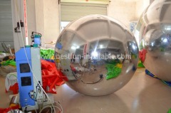 Popular Decoration Mirror Ball Inflatable Wholesale