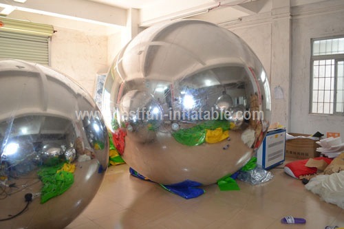 Popular Decoration Mirror Ball Inflatable Wholesale