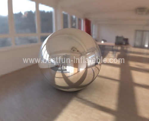 Water Floating Inflatable Mirror Balls