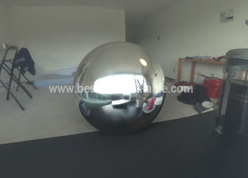 Water Floating Inflatable Mirror Balls