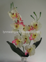 New fashion orchid design decorative handmade flower
