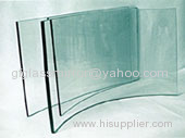 Bent Tempered Glass and Curved Tempered Glass