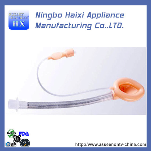 Medical consumable laryngeal mask