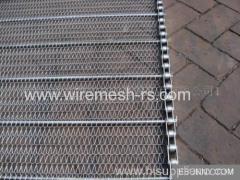 Stainless Steel Chain Conveyor Belt