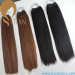 korea pre bonded hair extension