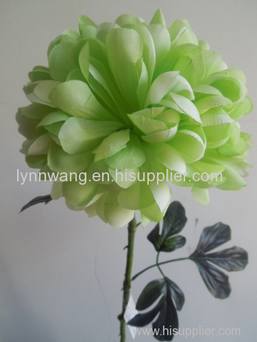 WHOLESALE HOT SELLING ARTIFICIAL STAIN MUM FLOWER