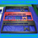 good quality precision cnc processing of aluminum faceplate & luminum shell with anodizing