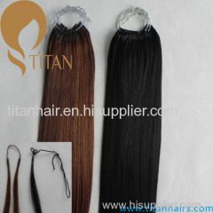 pre bonded hair extension korea