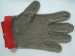stainless steel chain mail gloves