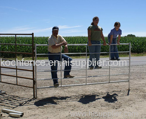 Livestock panel Horse fence