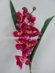 28 inch length eco-friendly fabric single orchid