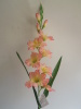 artificial orchid flower decorative hot and cheap flower