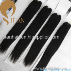 new arrival top grade human hair Brazilian remy hair weave