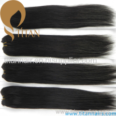 new arrival top grade human hair Brazilian remy hair weave