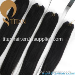 new arrival top grade human hair Brazilian remy hair weave