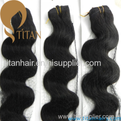 hot new products for 2014 wholesale brazilian unprocessed cheap human hair weft