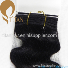 hot new products for 2014 wholesale brazilian unprocessed cheap human hair weft