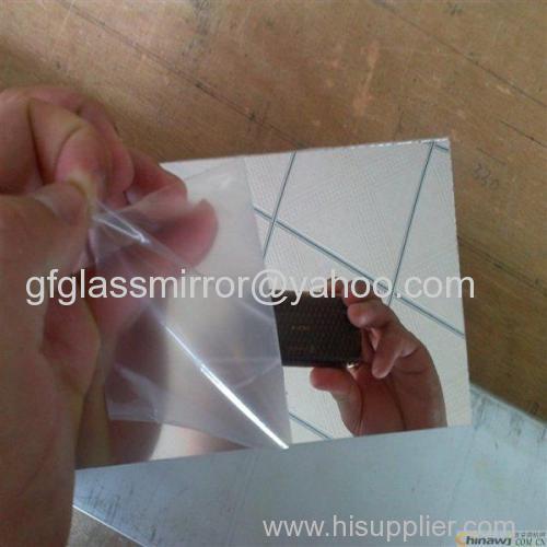 safety glass mirror and security glass mirror