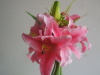 Popular new lily bouquet real looking artificial flower