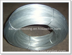 cx Electro Galvanized Wire