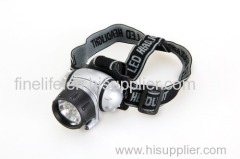 7+2 red LED headlamp outdoor led headlamp