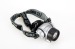 High quality 7+2 red LED headlamp outdoor led headlamp