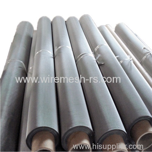 Stainless steel dutch filter cloth