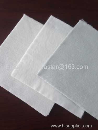 Polyester/Polypropylene needle punched non woven geotextiles