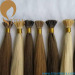 made in china human hair pre bonded keratin I tip hair extension