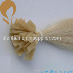 hot selling 100% human hair keratin V tip hair extension