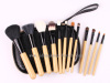 China Manufacturer 12PCS Make Up Brushes Makeup Kits