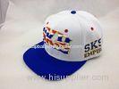 Fashion Hip Hop Trukfit Snapback Baseball Caps Hats with Puff 3D Embroidery