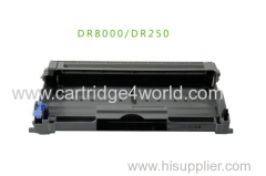 Compatible Laser Printer Toner Cartridge for Brother DR 8000/DR 250